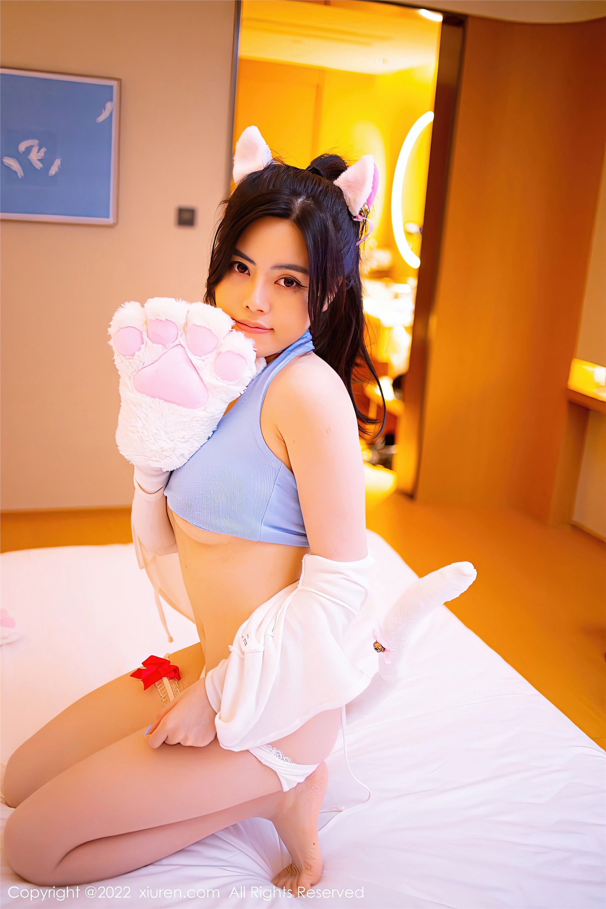 Xiuren秀人网 2022.11.30 NO.5929 白甜